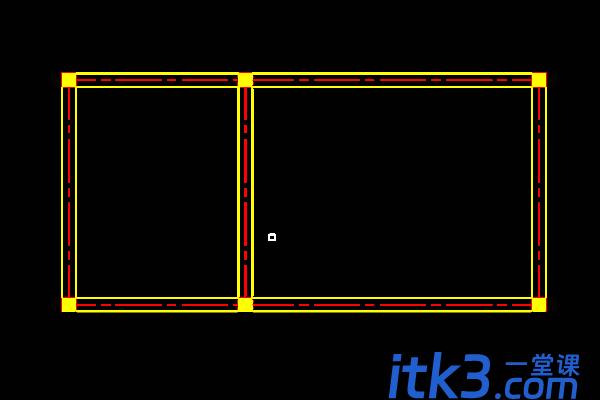 如何用cad画建筑平面图? CAD怎么绘制建筑平面图纸?-4