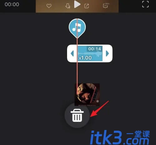 Videoleap怎么添加音乐？Videoleap添加背景音乐图文教程！-6