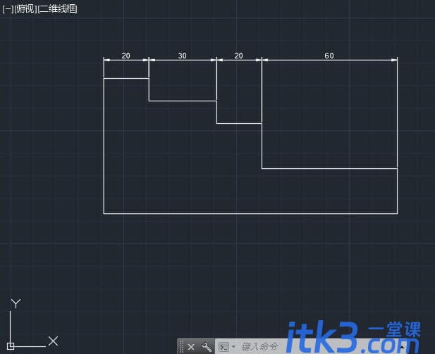 CAD怎么一次标注多个尺寸? cad快速标注的技巧-4