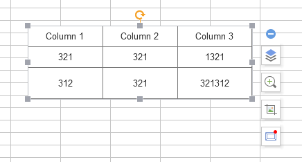 axure表格怎么合并单元格?-4