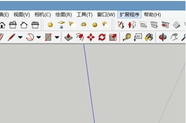 草图大师如何渲染出图？sketchup草图大师渲染出图的操作教程-1