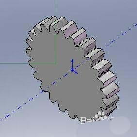 Solidwork中齿轮的三种方法-7