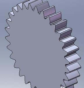 Solidwork中齿轮的三种方法-4