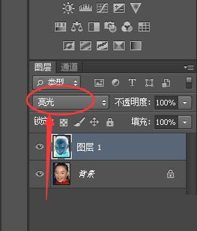 Photoshop怎样让皮肤变细腻? ps人物图片处理让皮肤光滑细腻的方法-4