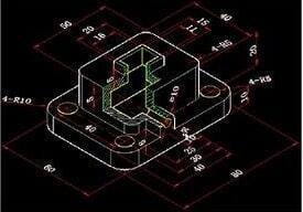 CAD中的Byblock、Bylayer是什么意思？