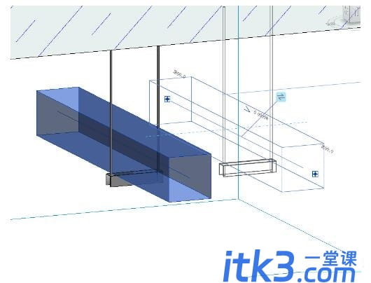 Revit MEP预制零件支吊架绘制方法讲解-5