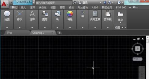 autocad2020怎么显示线宽?cad设置线宽教程-1 autocad2020怎么显示线宽?cad设置线宽教程