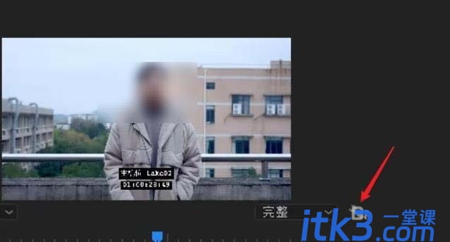 premiere怎么实现多机位镜头切换剪辑?-4
