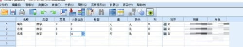 spss软件怎样做相关分析？spss软件做相关分析方法！-1