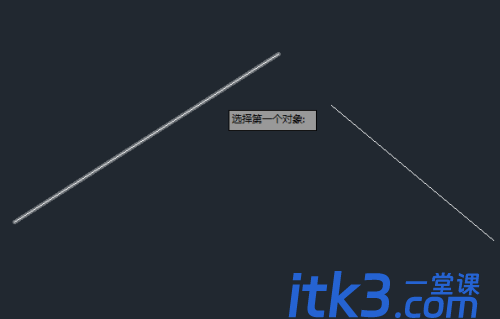 CAD2018怎么使用垂直约束？-5