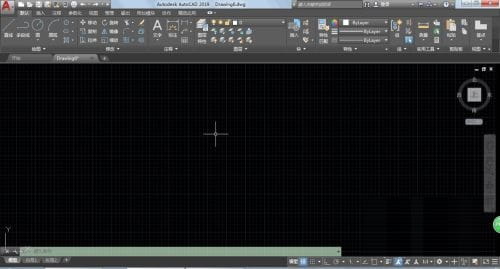 AutoCAD2019怎么画样条曲线？-1