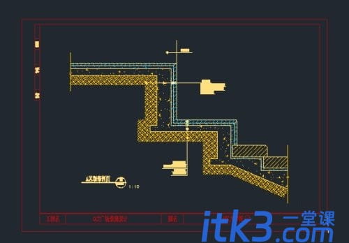 AutoCAD2014如何隔离图层？-5