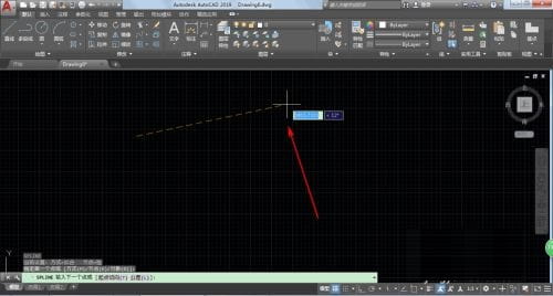 AutoCAD2019怎么画样条曲线？-4