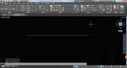 AutoCAD2019怎么把实线变成虚线？cad实线怎么改虚线方法-2