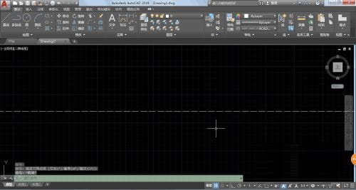 AutoCAD2019怎么把实线变成虚线？cad实线怎么改虚线方法-9