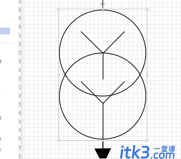 visio怎么绘制电气图?-8