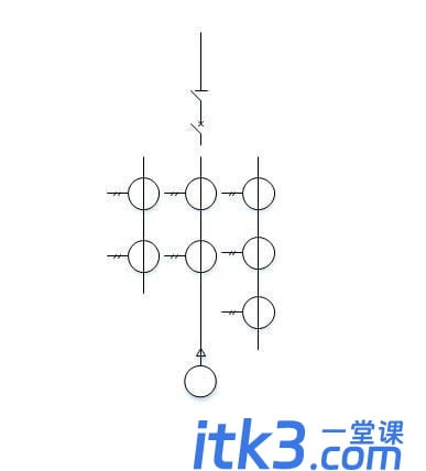 visio怎么绘制电气图?-9