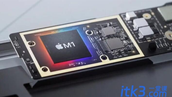 m1芯片相当于英特尔什么水平？苹果m1处理器与intel处理器对比详解-1