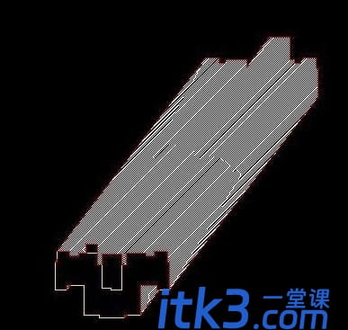 天正建筑cad怎么制作建筑阴影?-5 天正建筑cad怎么制作建筑阴影?