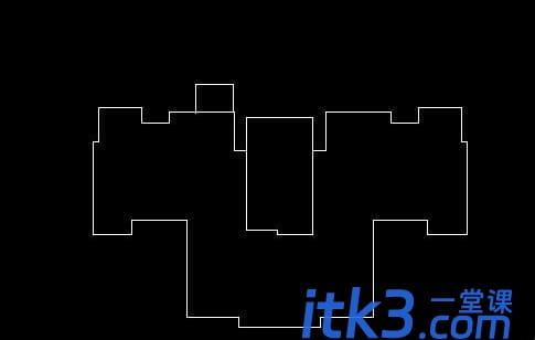 天正建筑cad怎么制作建筑阴影?-1 天正建筑cad怎么制作建筑阴影?