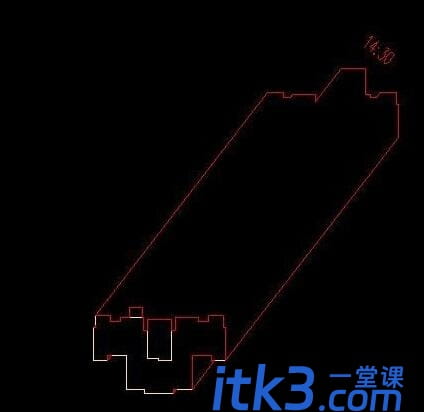 天正建筑cad怎么制作建筑阴影?-4 天正建筑cad怎么制作建筑阴影?
