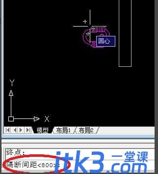 cad怎么布置隔断？-7