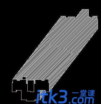 天正建筑cad怎么制作建筑阴影?-6 天正建筑cad怎么制作建筑阴影?