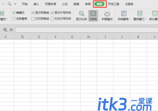 excel视图取消隐藏也是灰的？-1