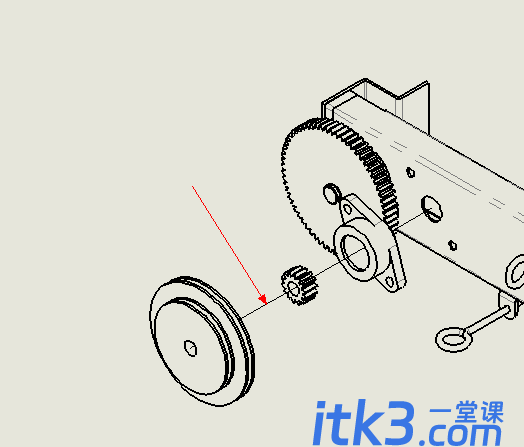 solidworks 的爆炸视图怎么添加引线-4