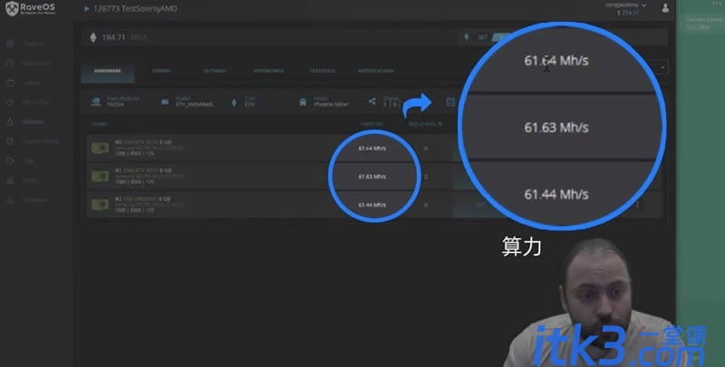 RTX3060Ti和RTX3070显卡那个算力更强？-3