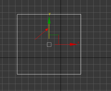 3dmax锁定xy轴快捷键是什么？-1