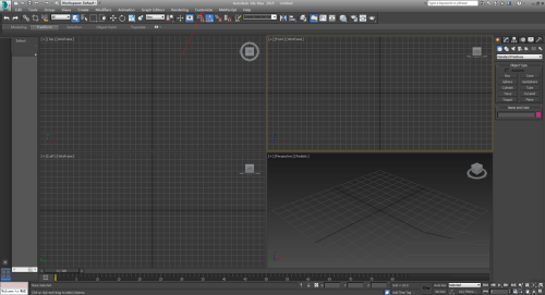 3dmax重置所有设置怎么操作？3DMax还原默认设置的方法-2