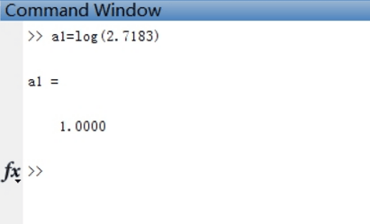 MATLAB各种对数函数用法以及实例-2