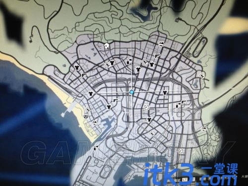 GTA5铁腕位置 三辆铁腕肌肉车位置介绍-2