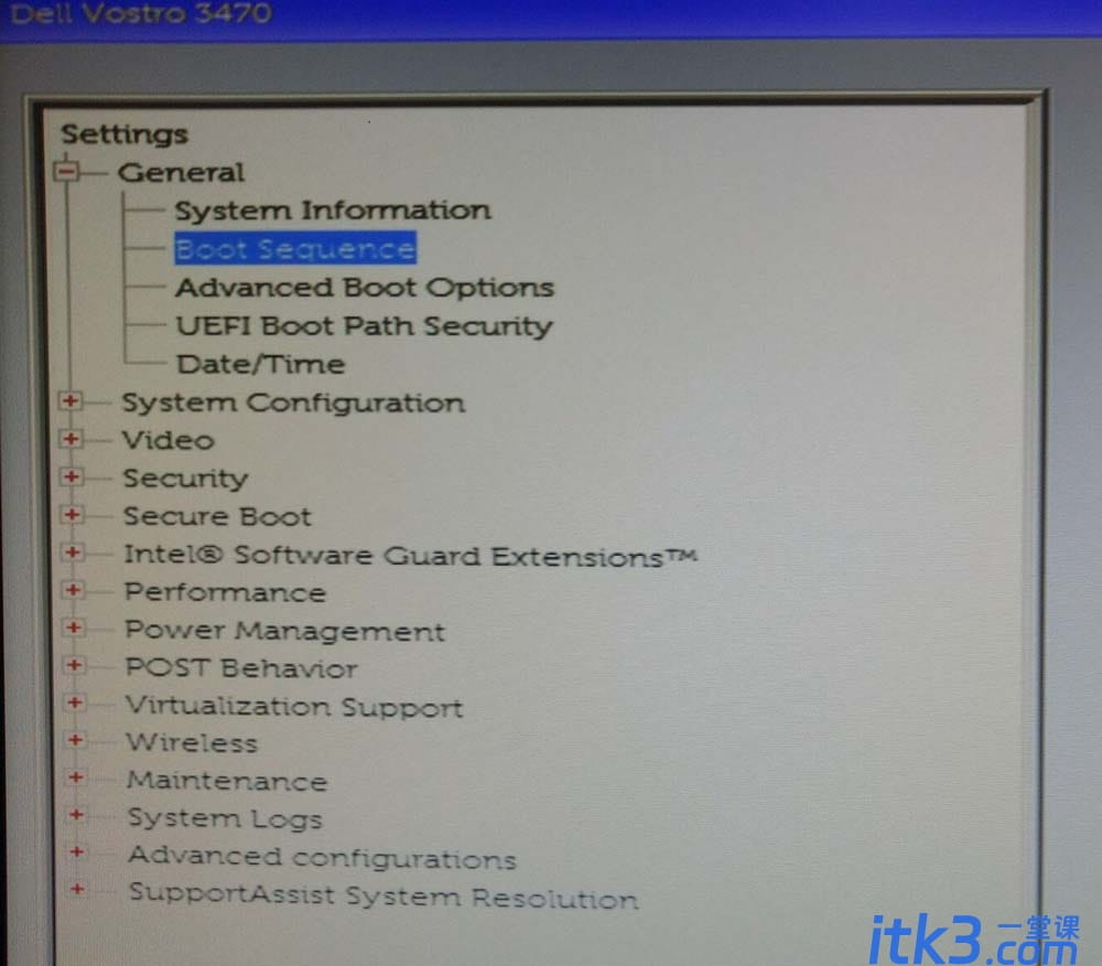 电脑开机提示no bootable devices found怎么办?-2