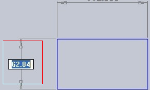 solidworks如何设置输入尺寸?-5