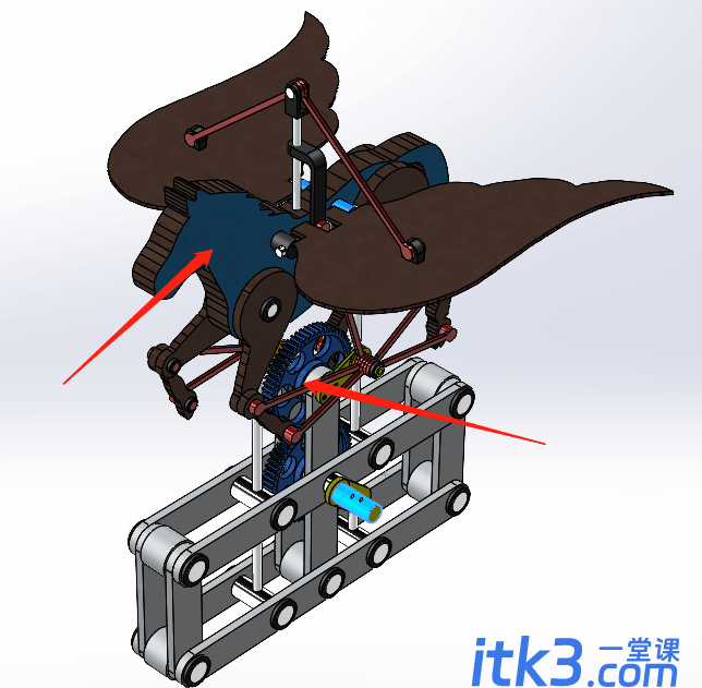 使用SOLIDWORKS干涉检查来解决-4 使用SOLIDWORKS干涉检查来解决