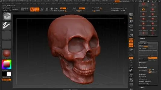 zbrush对电脑配置要求-1