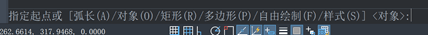 CAD如何绘制、修订云线以及控制弧长？