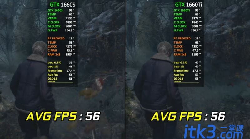 1660super和1660ti差别多大? 1660super和1660ti性能对比-4