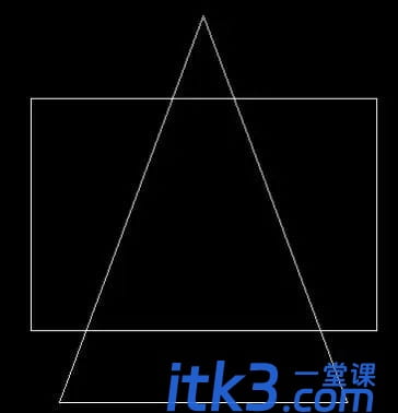 CAD快捷命令操作教程-4