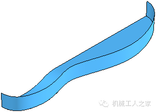 SOLIDWORKS高级曲面建模-34