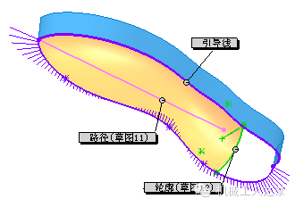 SOLIDWORKS高级曲面建模-38