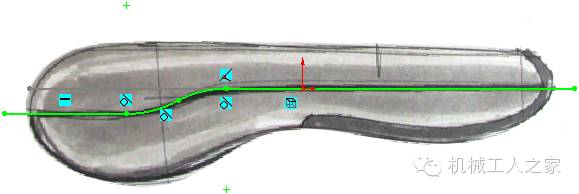 SOLIDWORKS高级曲面建模-8