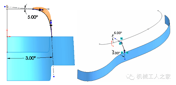 SOLIDWORKS高级曲面建模-24