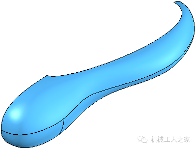 SOLIDWORKS高级曲面建模-6