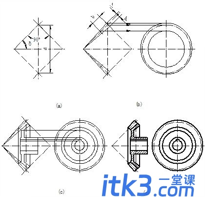 【机械CAD技库】最全齿轮快捷画法-8