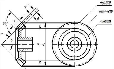 【机械CAD技库】最全齿轮快捷画法-7