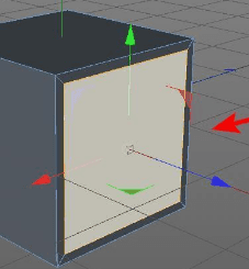 如何使用C4D内部挤压工具？-6