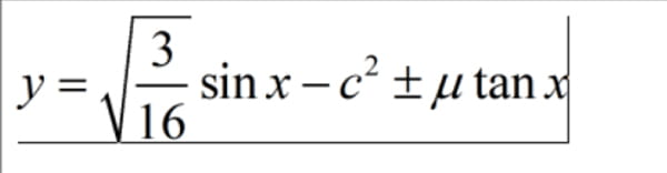 MathType6.9公式编辑器下载-8